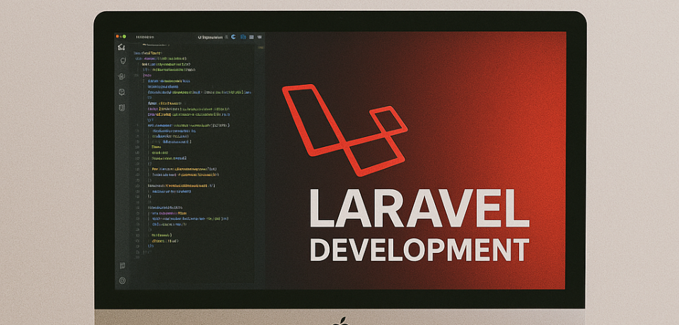 Laravel Development Profesionist – Aplicații Web Personalizate și Performante