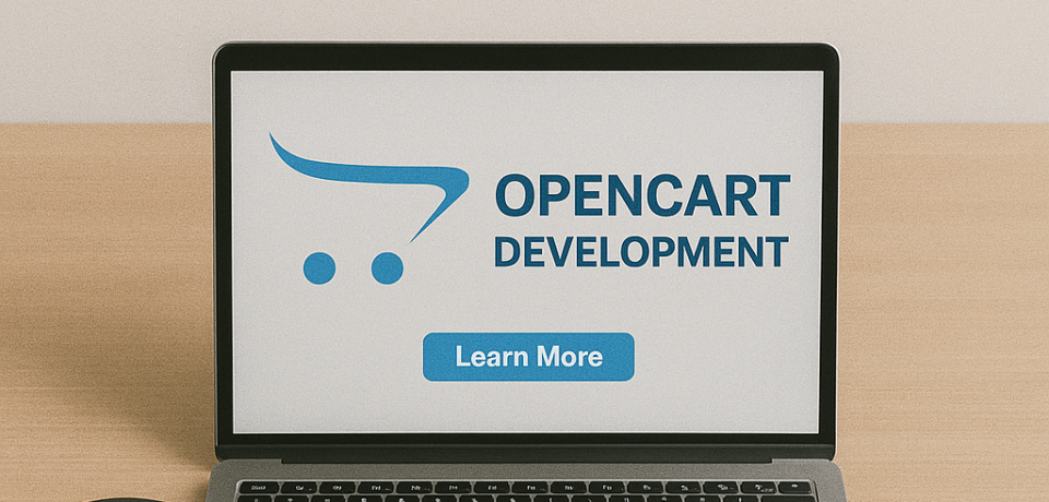 OpenCart Development Profesionist – Magazin Online Flexibil și Rapid