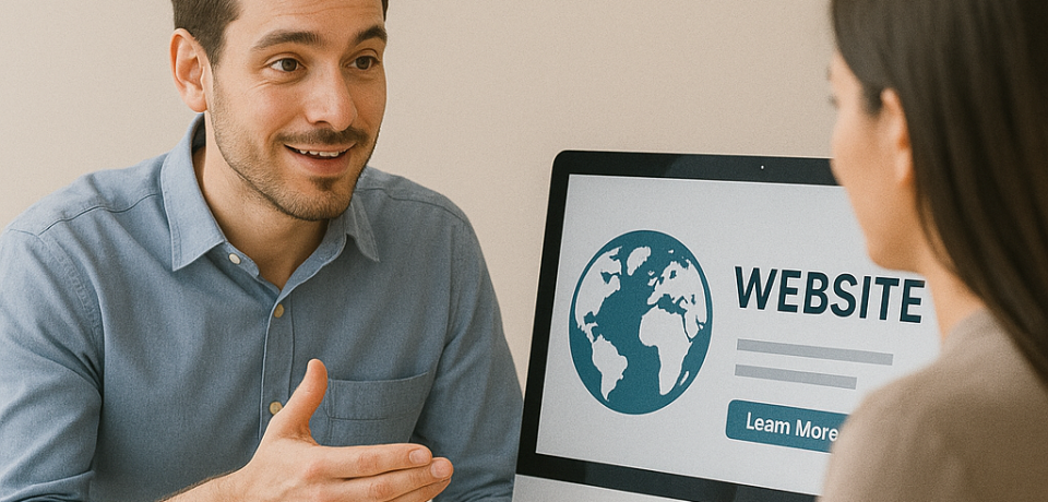 Consultanță Web Profesionistă